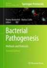 Bacterial Pathogenesis : Methods and Protocols - Book
