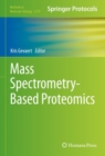 Mass Spectrometry-Based Proteomics - eBook
