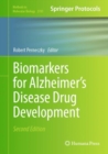 Biomarkers for Alzheimer’s Disease Drug Development - Book