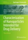 Characterization of Nanoparticles Intended for Drug Delivery - eBook