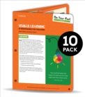 BUNDLE: Hattie: On-Your-Feet Guide: Visible Learning: 10 Mindframes for Teachers: 10 Pack - Book