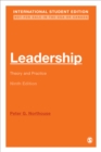 Leadership - International Student Edition : Theory and Practice - Book