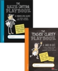 BUNDLE: Fisher: The Teacher Clarity Playbook + Almarode: The Success Criteria Playbook - Book