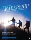 Leadership - International Student Edition : Theory, Application, & Skill Development - Book