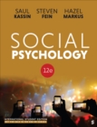 Social Psychology - International Student Edition - Book