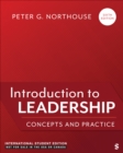 Introduction to Leadership - International Student Edition : Concepts and Practice - Book