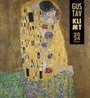 Gustav Klimt 2024 Wall Calendar - Book
