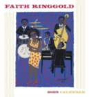 Faith Ringgold 2025 Wall Calendar - Book