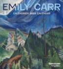 Emily Carr 2025 Wall Calendar - Book