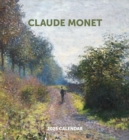 Claude Monet 2025 Wall Calendar - Book