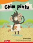 Chim pinta (Chimp Paints) Read-along ebook - eBook
