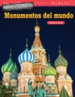 Ingenieria asombrosa : Monumentos del mundo: Suma y resta (Engineering Marvels: World Landmarks: Addition and Subtraction) Read-along ebook - eBook