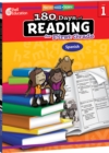 180 Days of Reading for First Grade : Practice, Assess, Diagnose - eBook