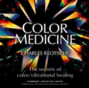 Color Medicine - eAudiobook