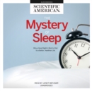 The Mystery of Sleep - eAudiobook