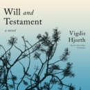 Will and Testament - eAudiobook