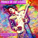 Prince in the Studio - eAudiobook
