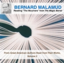 Bernard Malamud Reading "The Mourners" from The Magic Barrel - eAudiobook