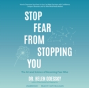 Stop Fear from Stopping You - eAudiobook