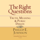 The Right Questions - eAudiobook