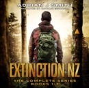 The Extinction New Zealand Series Box Set - eAudiobook
