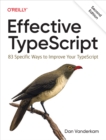 Effective TypeScript - eBook