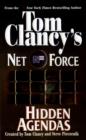 Tom Clancy's Net Force: Hidden Agendas - eBook