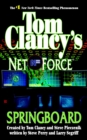 Tom Clancy's Net Force: Springboard - eBook