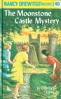 Nancy Drew 40: The Moonstone Castle Mystery - eBook