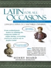 Latin for All Occasions - eBook