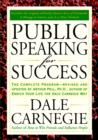 Public Speaking for Success - eBook