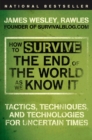 How to Survive the End of the World as We Know It - eBook