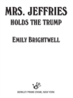 Mrs. Jeffries Holds the Trump - eBook