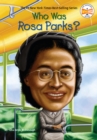 Who Was Rosa Parks? - eBook