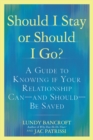 Should I Stay or Should I Go? - eBook
