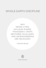 Whole Earth Discipline - eBook