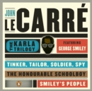 Karla Trilogy Digital Collection Featuring George Smiley - eBook