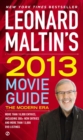 Leonard Maltin's 2013 Movie Guide - eBook