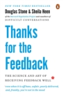 Thanks for the Feedback - eBook