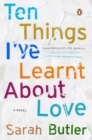 Ten Things I've Learnt About Love - eBook