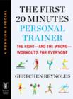First 20 Minutes Personal Trainer - eBook