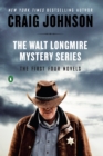 Walt Longmire Mystery Series Boxed Set Volume 1-4 - eBook