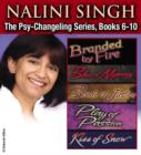 Nalini Singh: The Psy-Changeling Series Books 6-10 - eBook