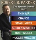 Spenser Novels 22-27 - eBook