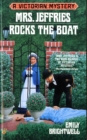 Mrs. Jeffries Rocks the boat - eBook