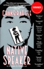 Native Speaker - eBook