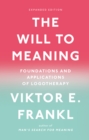 Will to Meaning - eBook