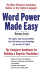 Word Power Made Easy : The Complete Handbook for Building a Superior Vocabulary - Book