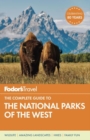Fodor's The Complete Guide To The National Parks Of The West - Book