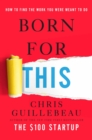 Born for This - eBook